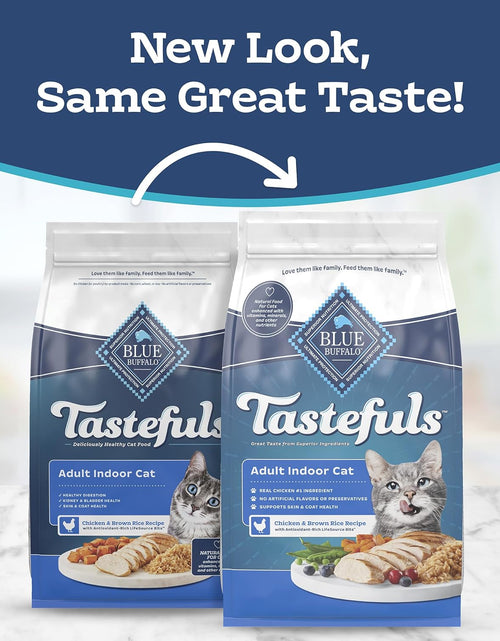 Load image into Gallery viewer, Indoor Health Natural Adult Dry Cat Food
