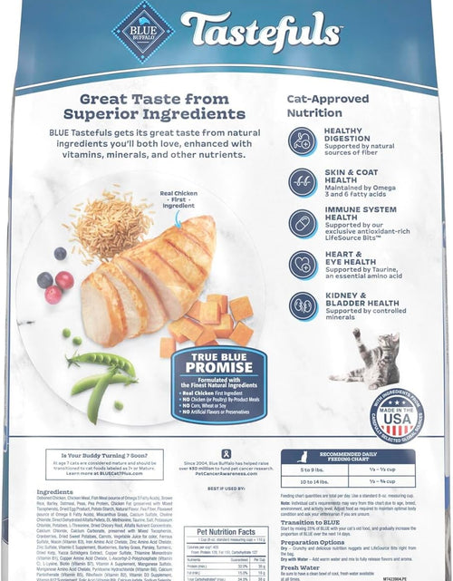 Load image into Gallery viewer, Indoor Health Natural Adult Dry Cat Food
