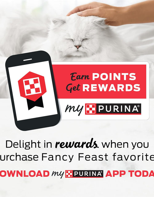 Load image into Gallery viewer, Purina  Appetizers Adult Gourmet Wet Cat Food Complement

