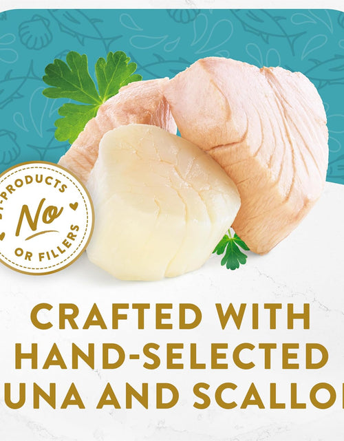 Load image into Gallery viewer, Purina  Appetizers Adult Gourmet Wet Cat Food Complement
