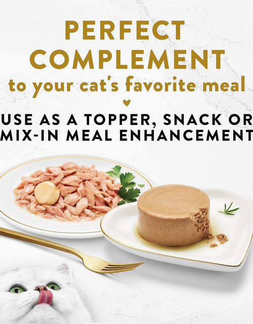 Load image into Gallery viewer, Purina  Appetizers Adult Gourmet Wet Cat Food Complement
