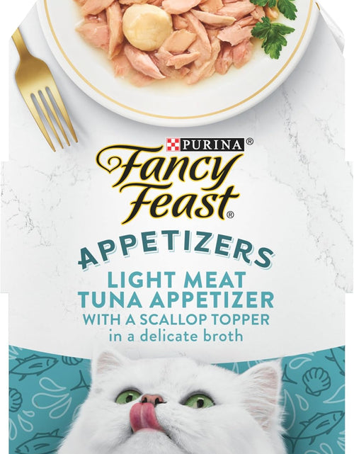 Load image into Gallery viewer, Purina  Appetizers Adult Gourmet Wet Cat Food Complement
