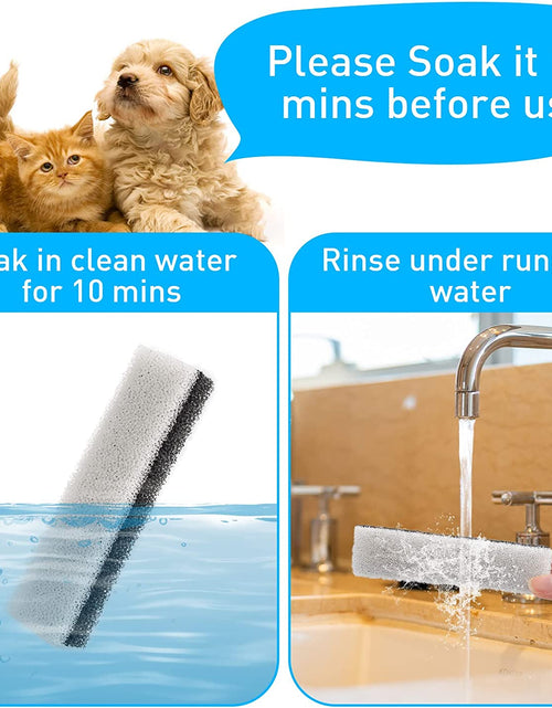 Load image into Gallery viewer, Cat Dog Water Fountain (Replacement Filters for WF020TP)

