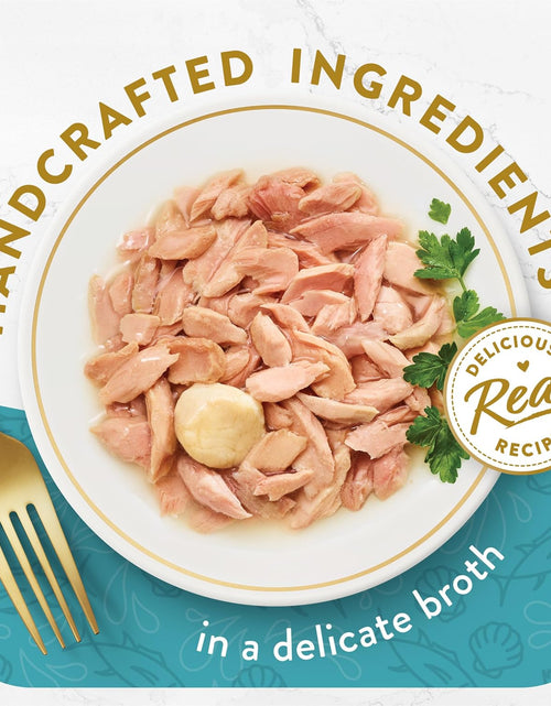 Load image into Gallery viewer, Purina  Appetizers Adult Gourmet Wet Cat Food Complement
