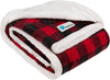 Checkered Red