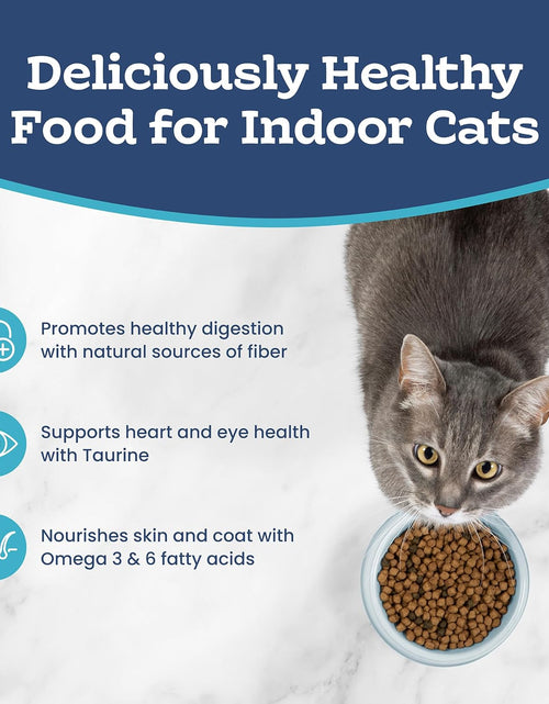 Load image into Gallery viewer, Indoor Health Natural Adult Dry Cat Food
